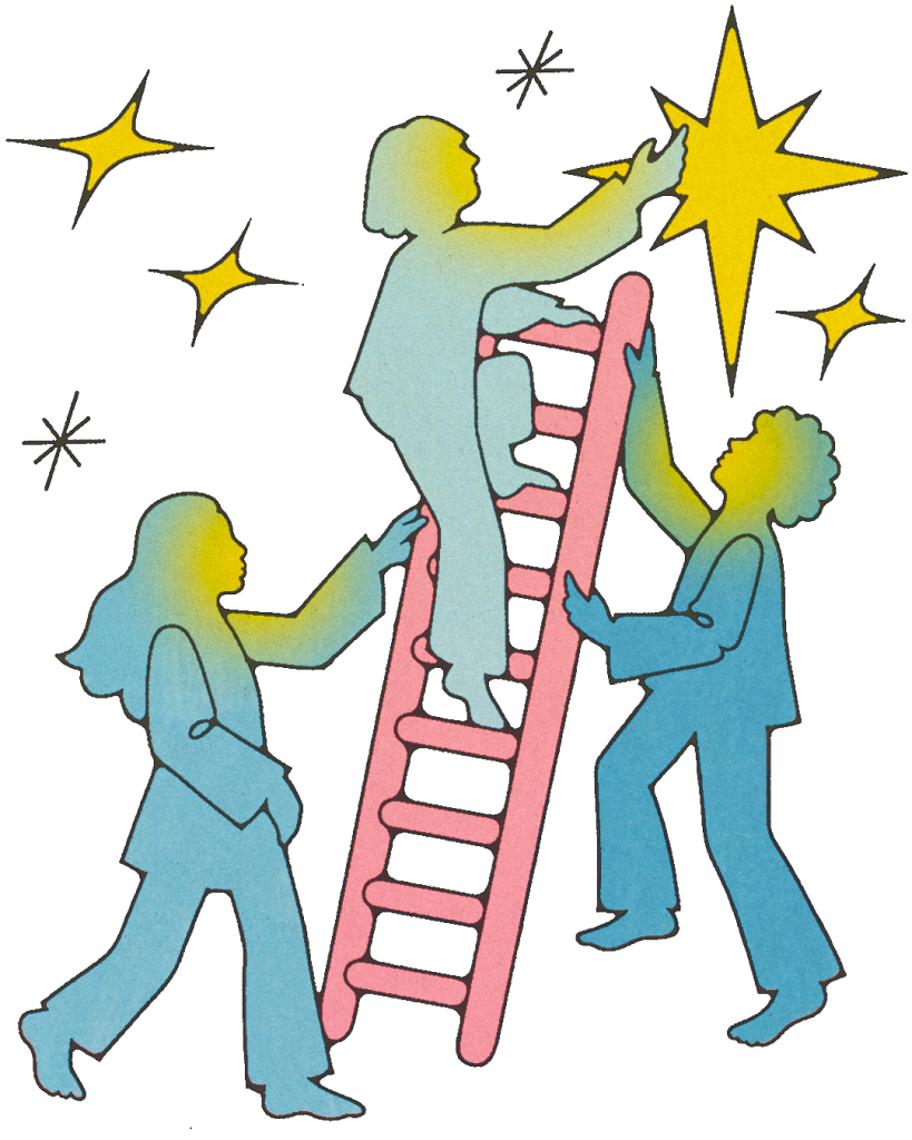 The Three Pillars: Transformation in Focus